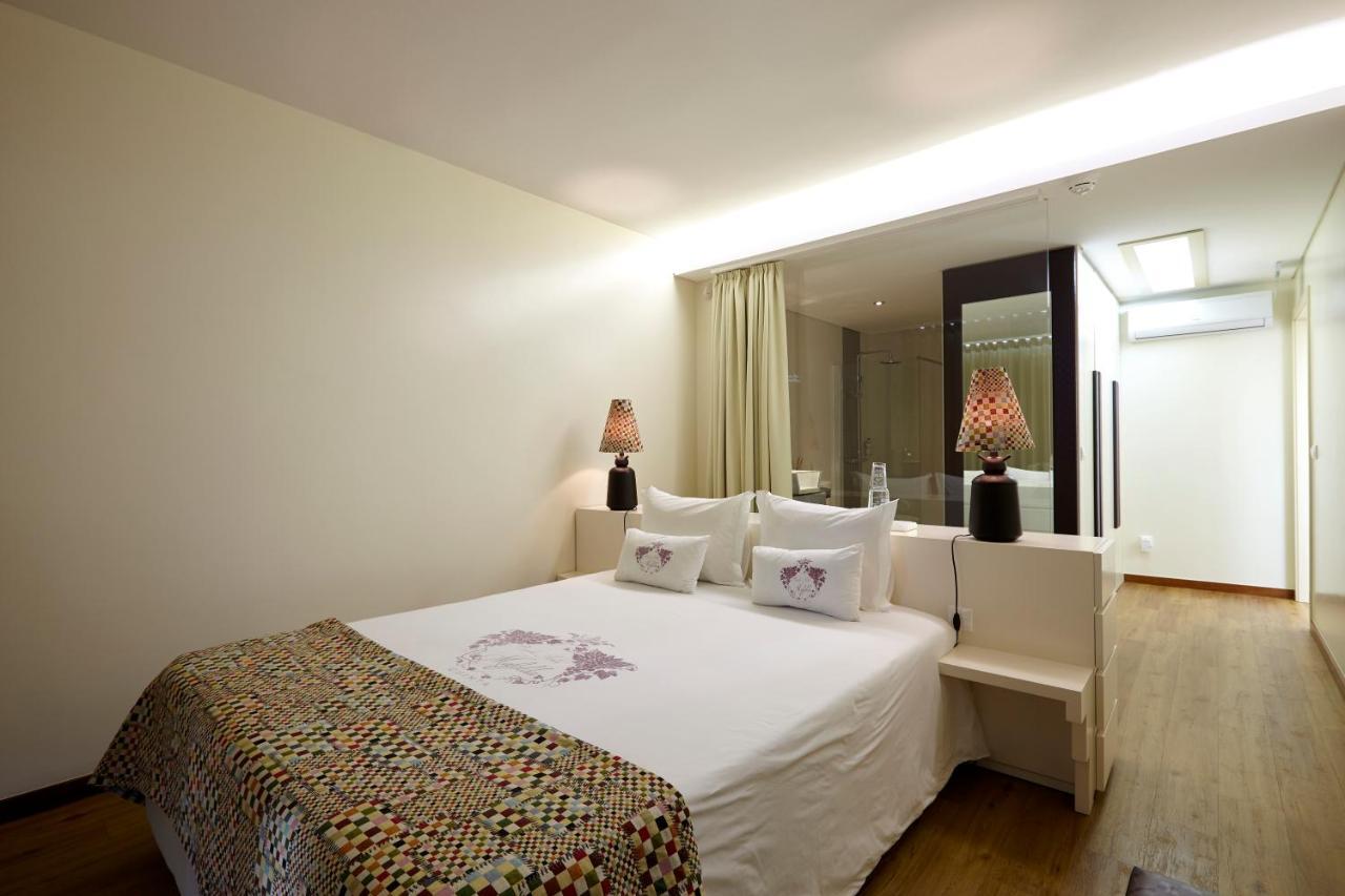 Quinta Rainha Santa Mafalda 핀하오 외부 사진